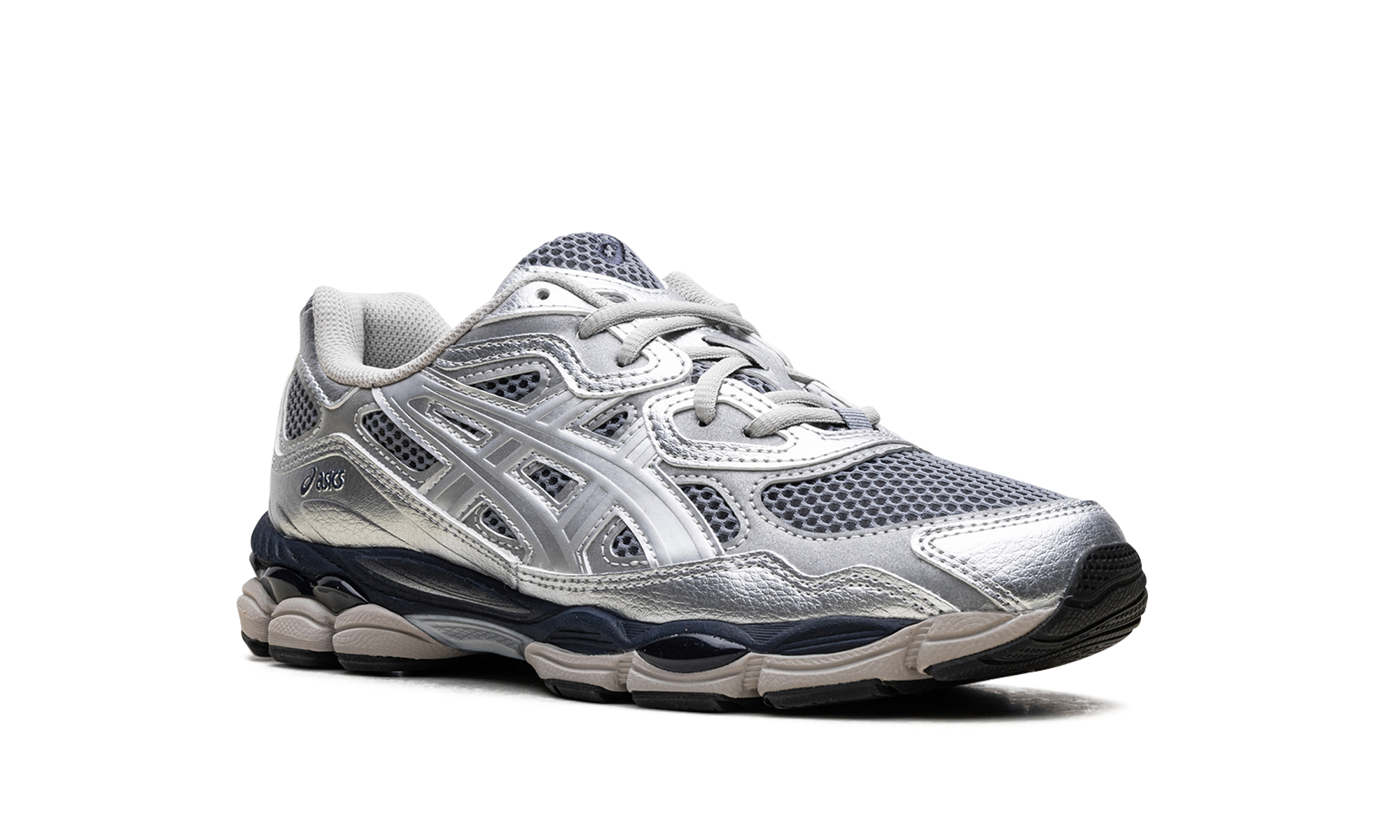 ASICS Gel-NYC Billy's Pure Silver Midnight
