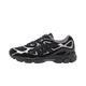 ASICS Gel-NYC Black Purple Graphite Grey