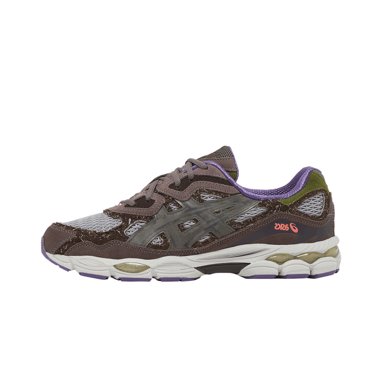 ASICS Gel-NYC Bodega After-Hours, Drizzle/Plum Truffle (1201A952-020)