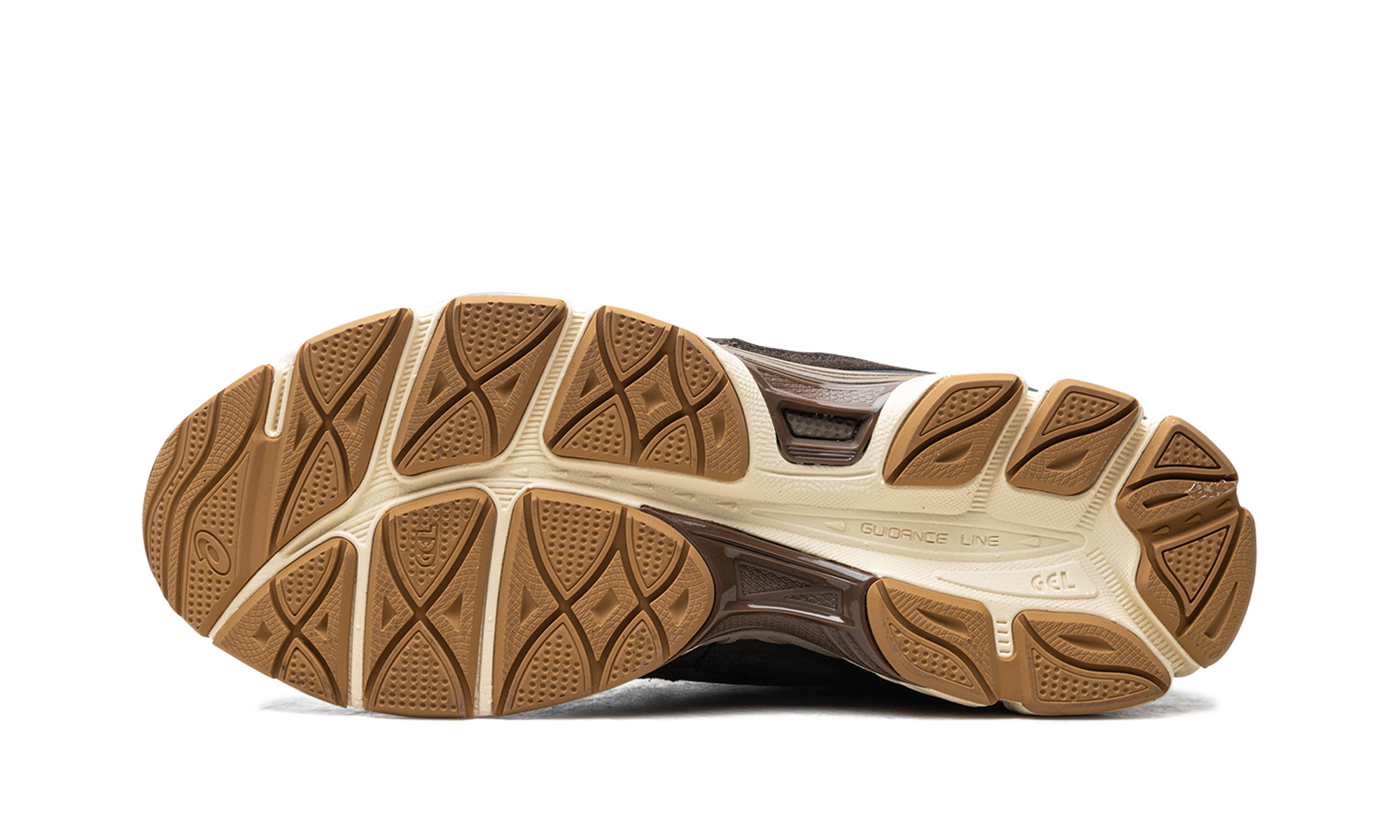 ASICS Gel-NYC Brown Storm Tan Presidio
