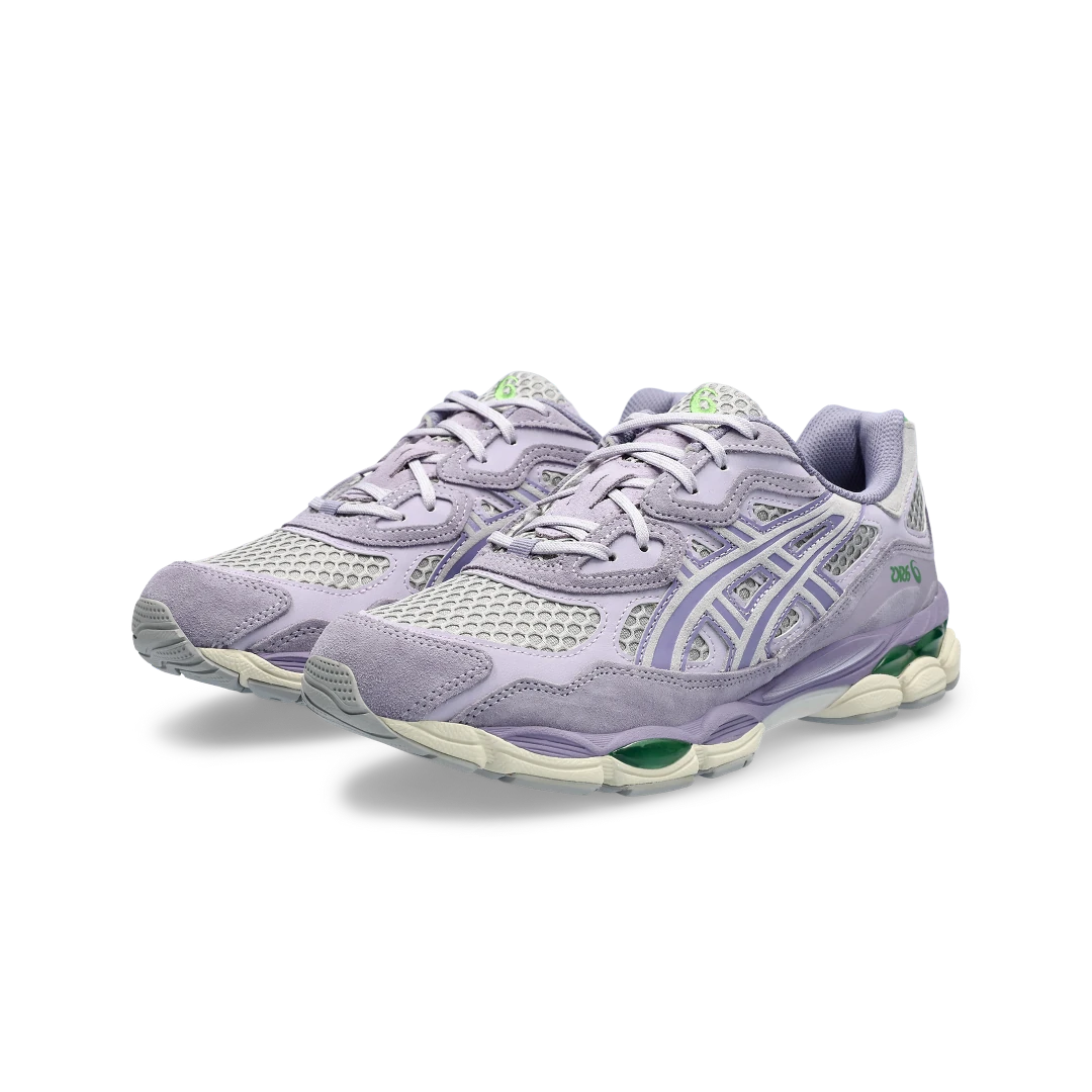ASICS Gel-NYC Cement Grey Ash Rock, Cement Grey/Ash Rock (1203A372-021)