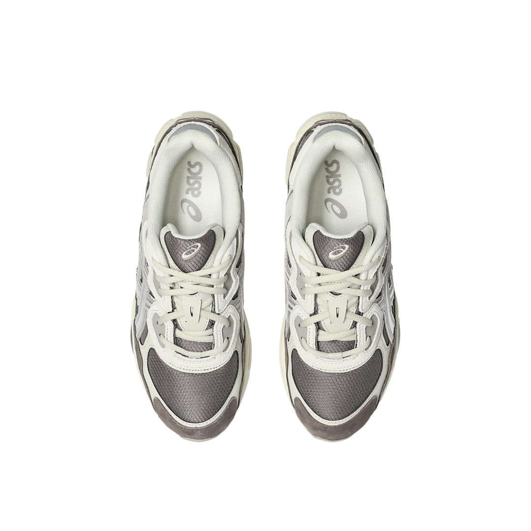ASICS Gel-NYC Cocoa Powder Pure Silver