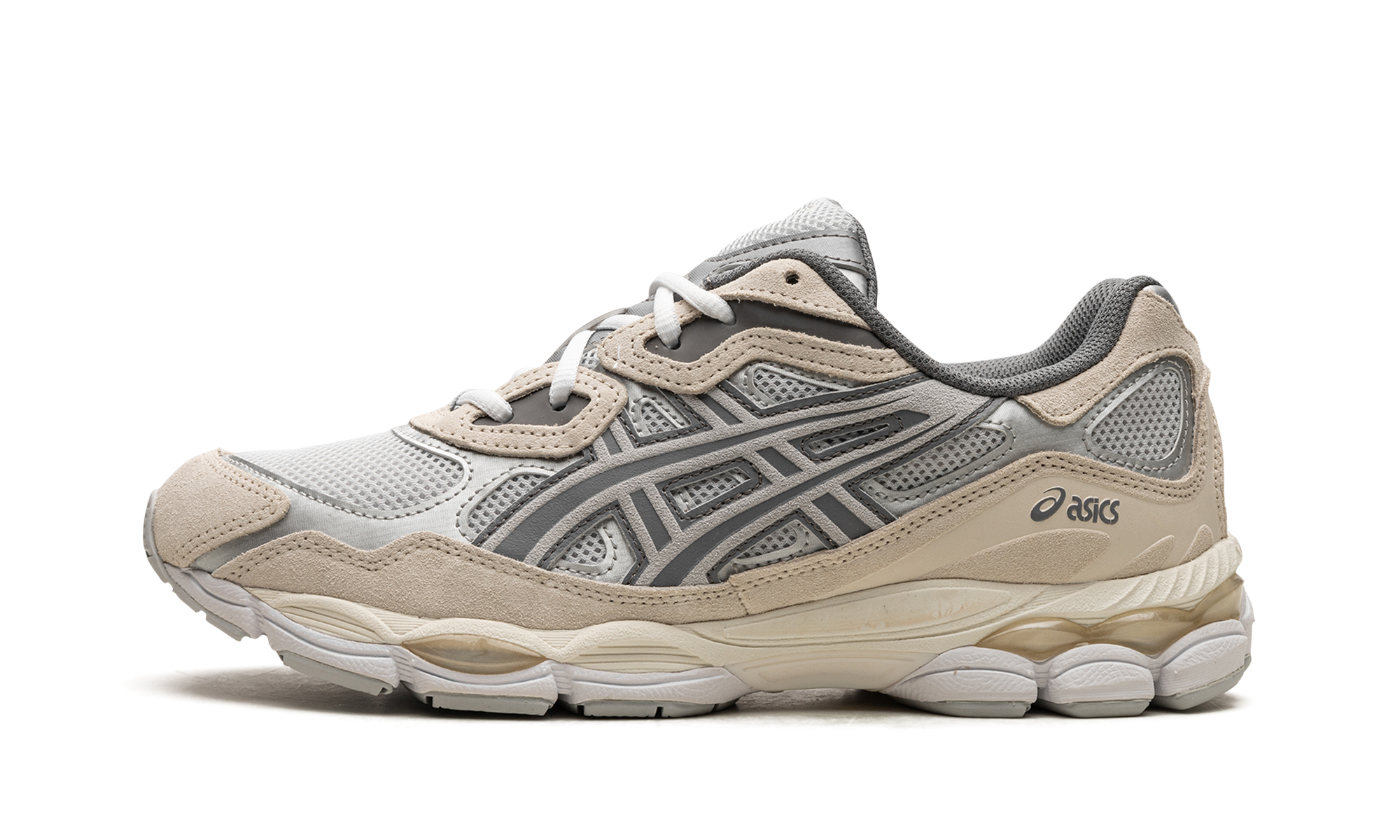 ASICS Gel-NYC Concrete Oatmeal