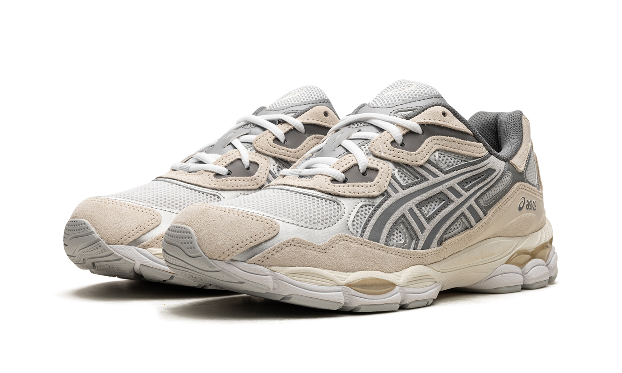 ASICS Gel-NYC Concrete Oatmeal