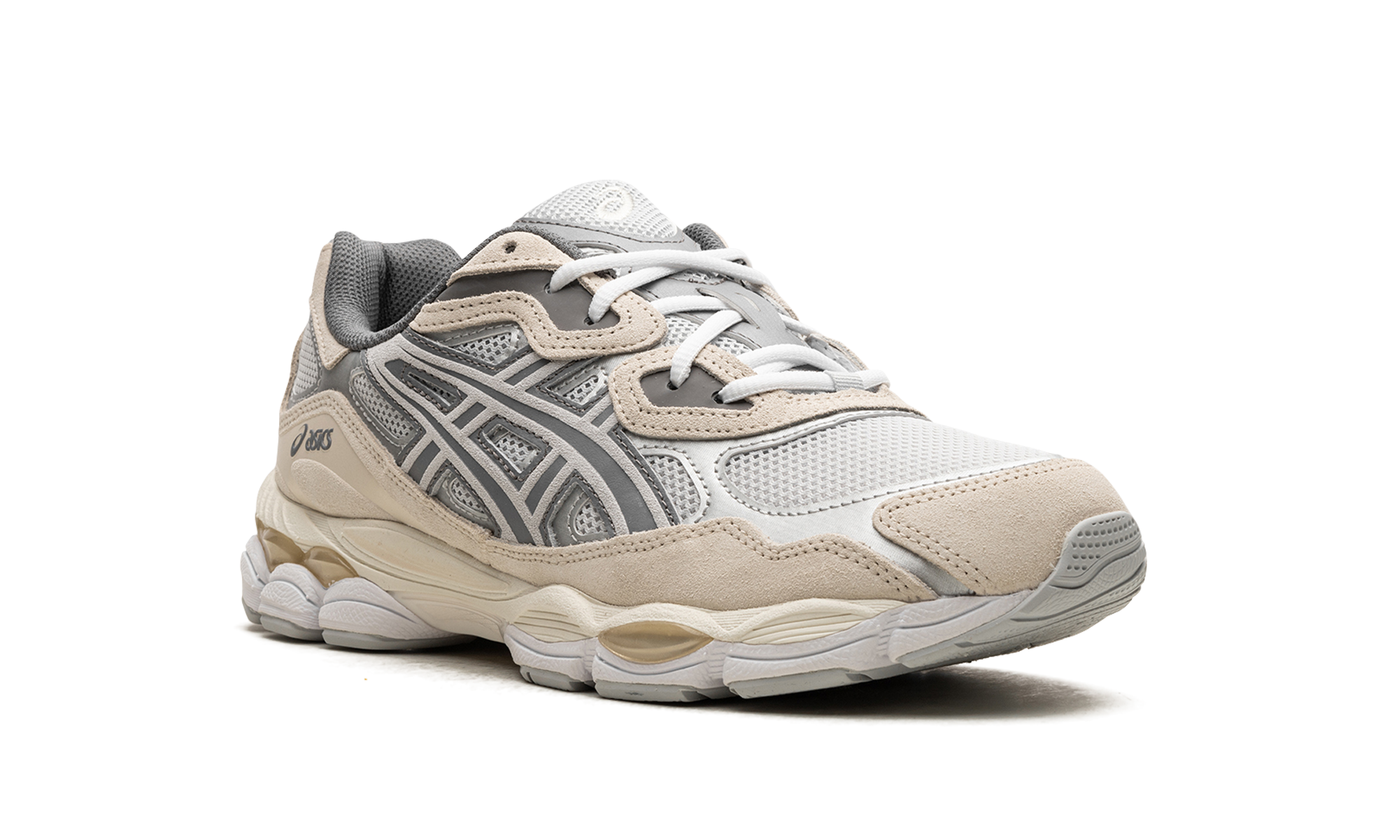 ASICS Gel-NYC Concrete Oatmeal
