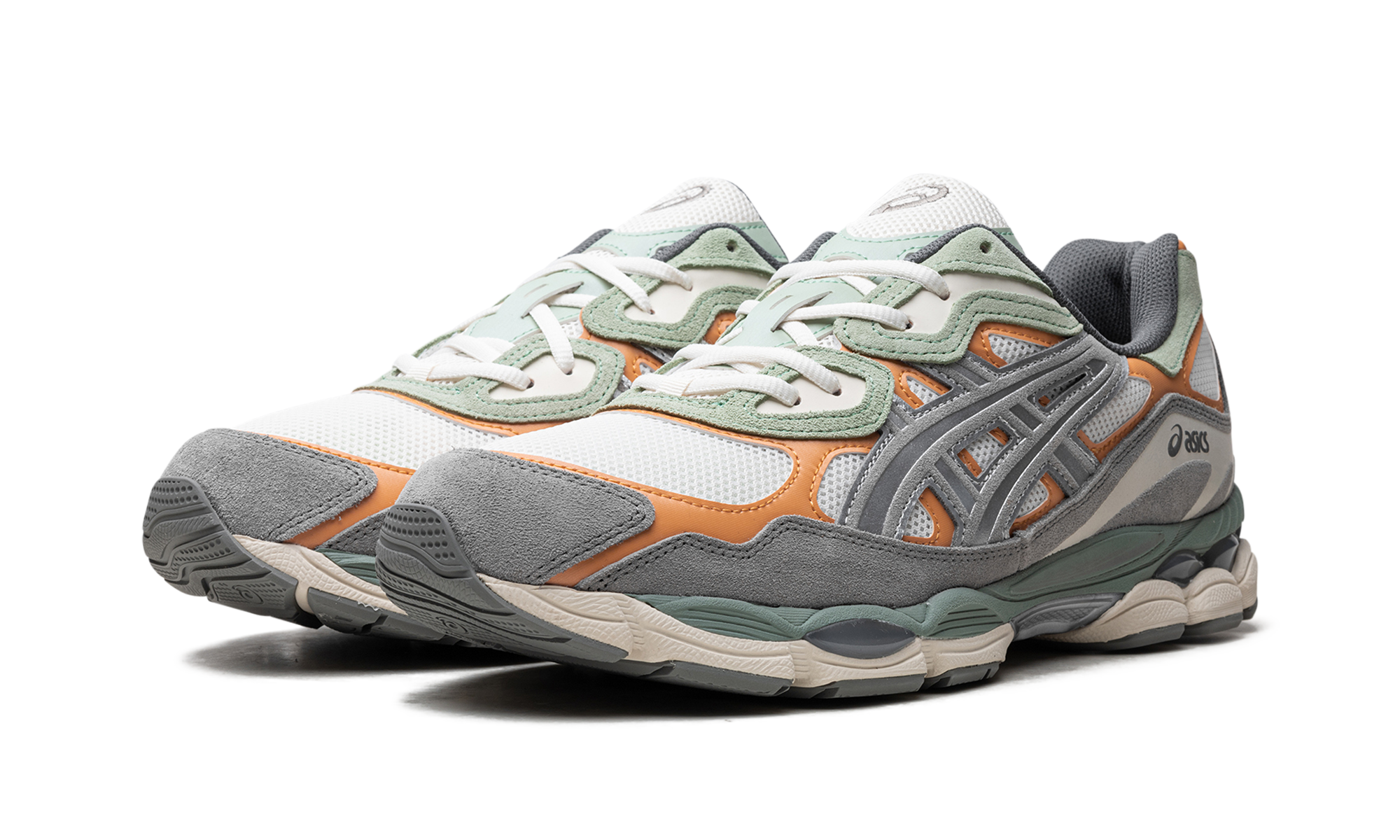ASICS Gel-NYC Cream Clay Grey