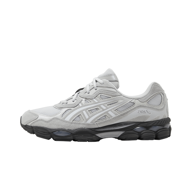 ASICS Gel-NYC Glacier Grey Black, Glacier Grey/Mid Grey (1203A417-020)