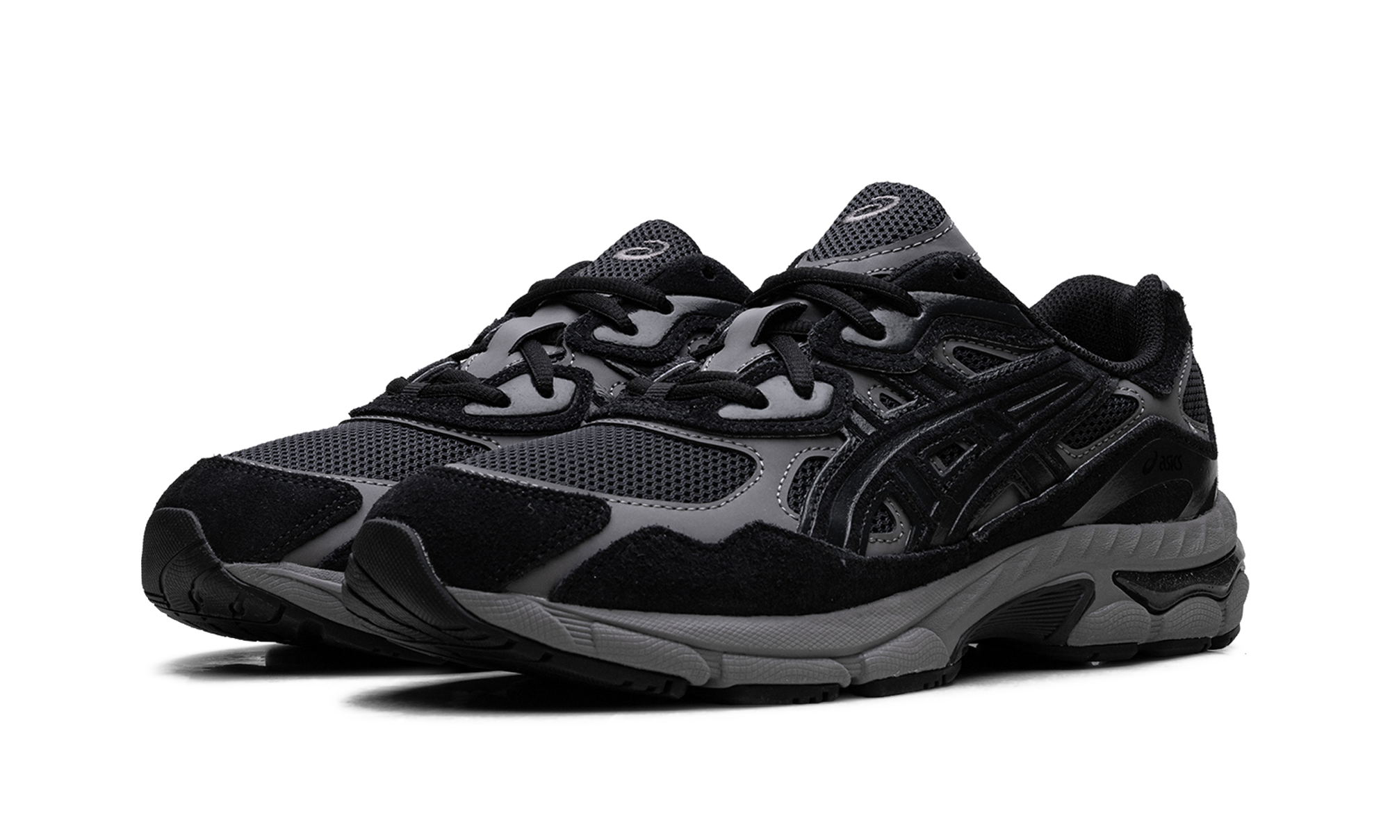 ASICS Gel-NYC Graphite Grey Black