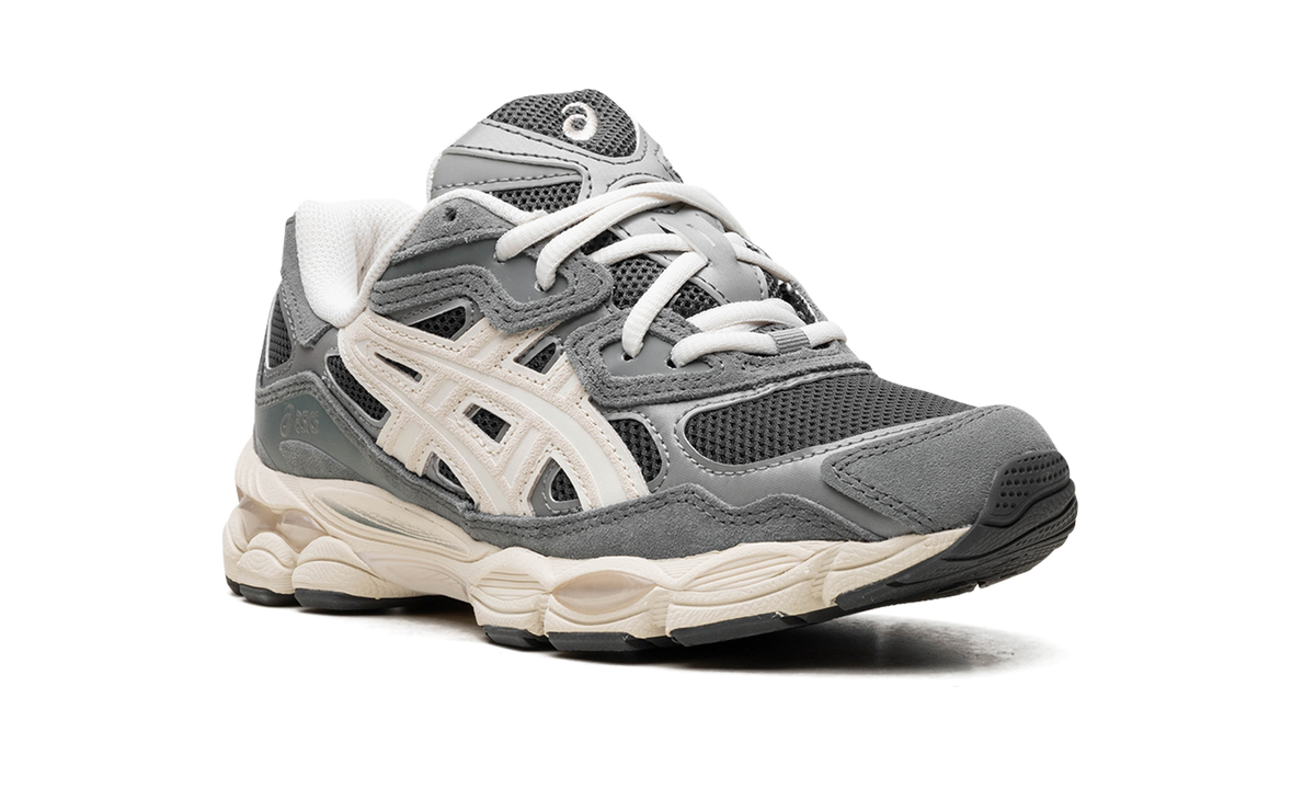 ASICS Gel-NYC Graphite Grey Smoke Grey