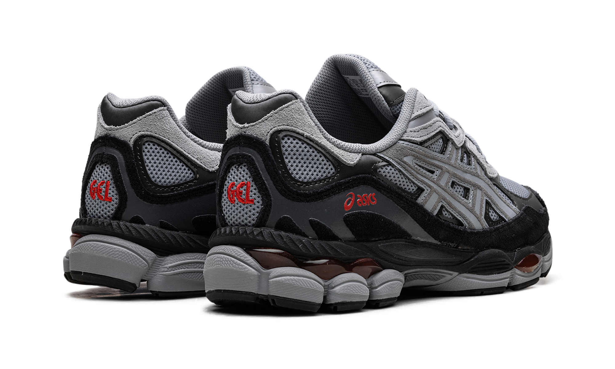 ASICS Gel-NYC Gravel Black