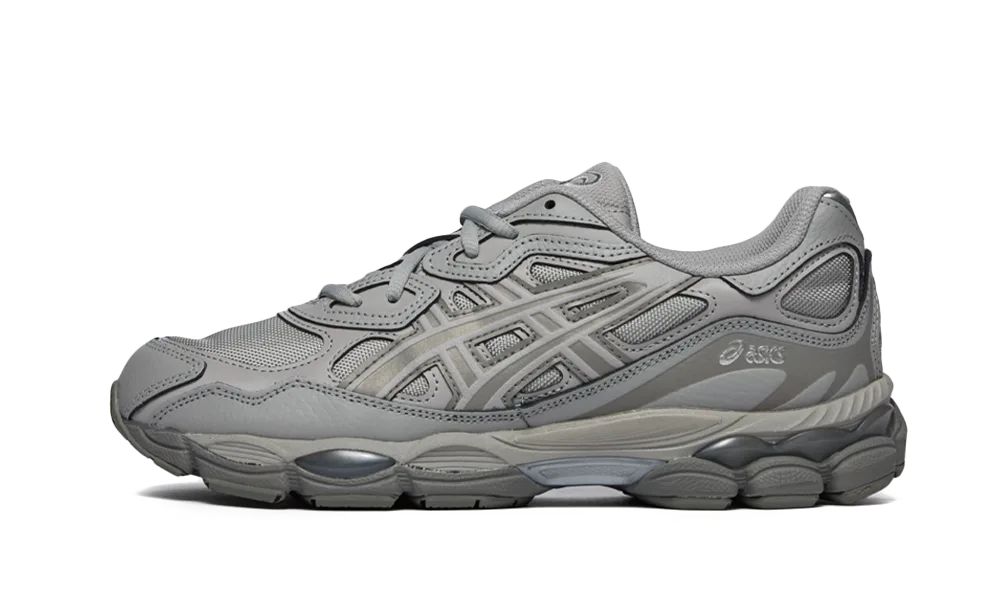ASICS Gel-NYC Grey Cement Grey