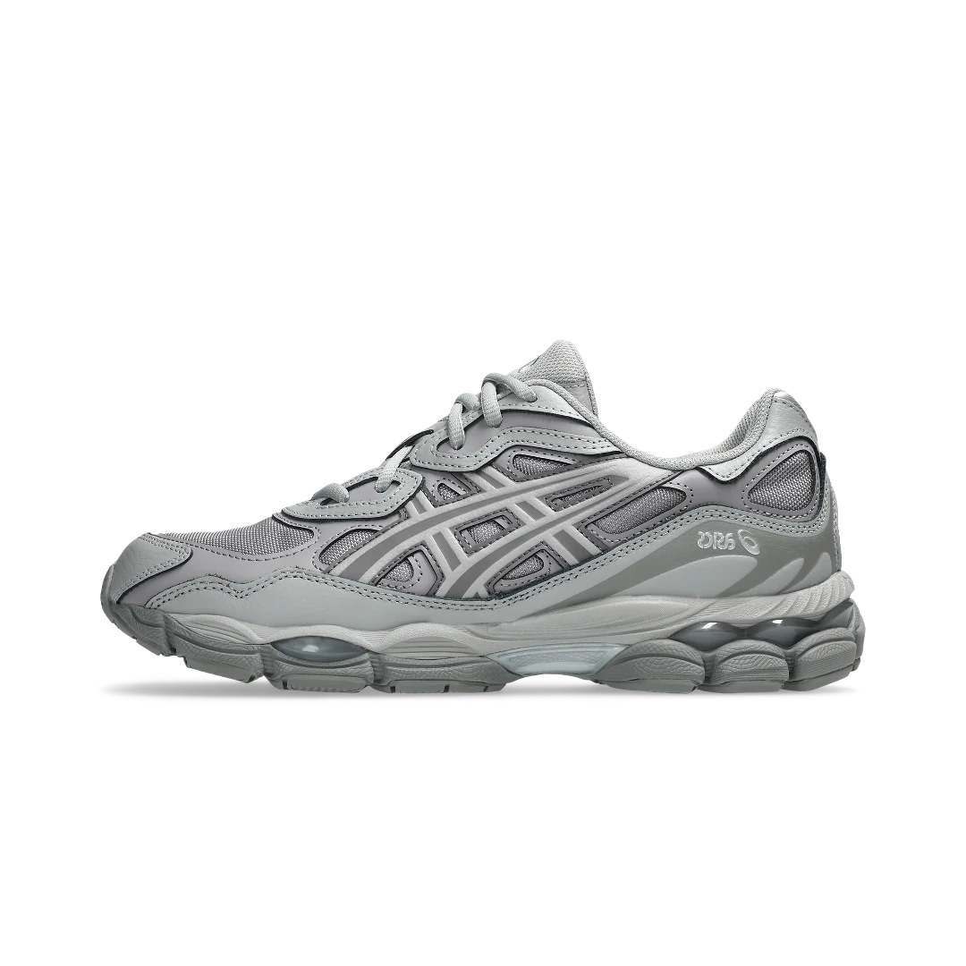 ASICS Gel-NYC Grey Cement Grey