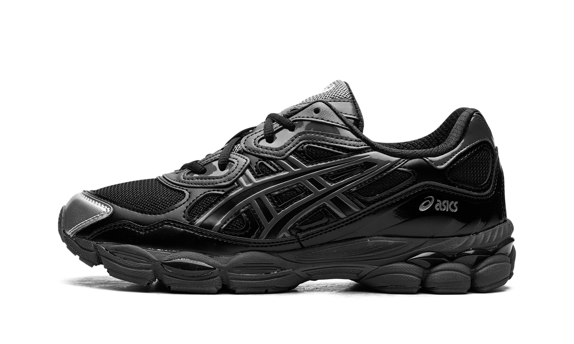ASICS Gel-NYC Kicki Yang Zhang Black Pure Silver