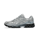 ASICS Gel-NYC Mid Grey Sheet Rock