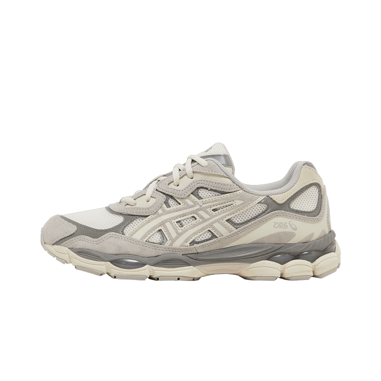 ASICS Gel-NYC Oyster Grey, Cream/Oyster Grey (1201A789-103)