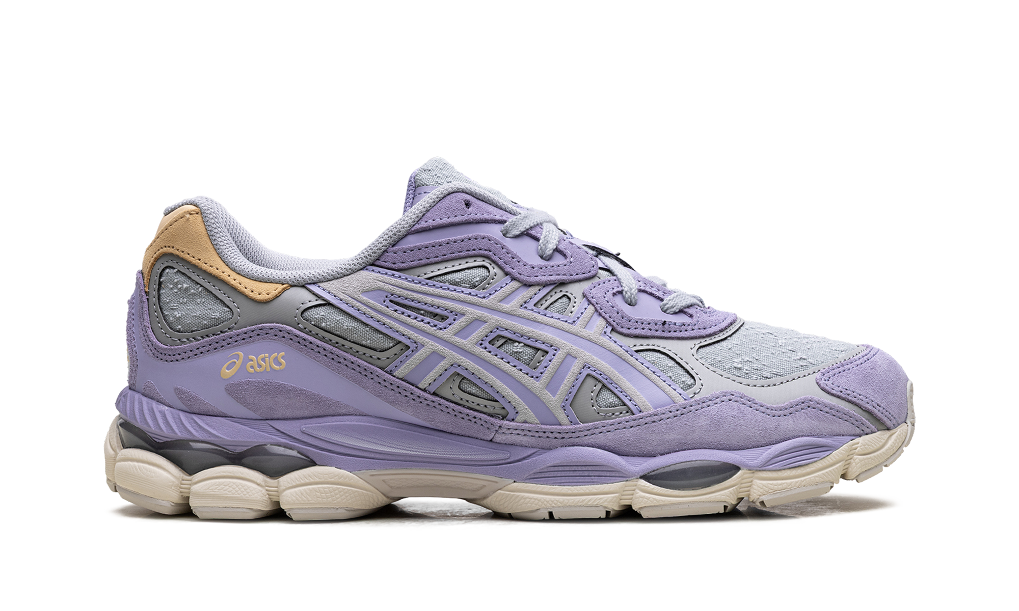 ASICS Gel-NYC Piedmont Grey Bluebell