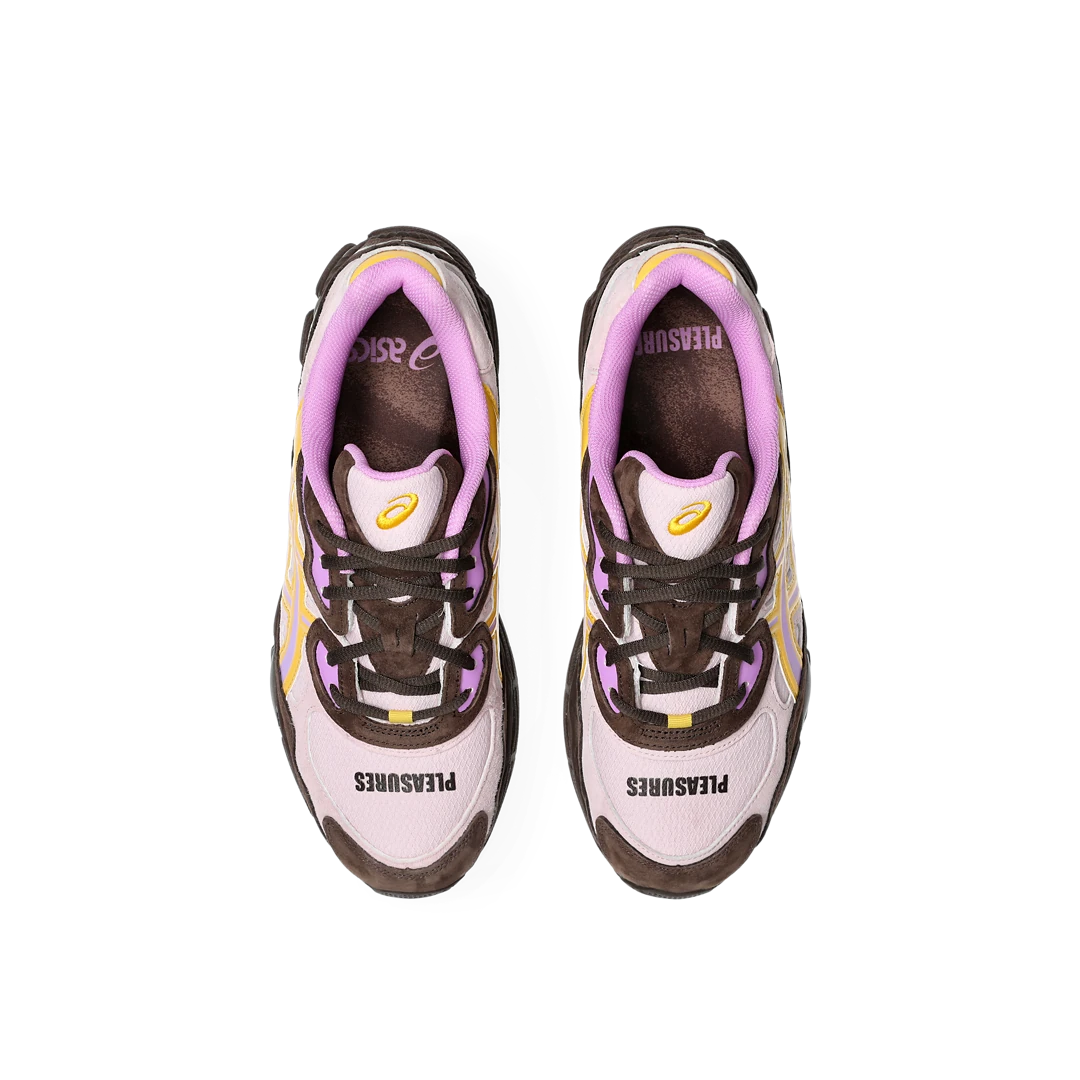 ASICS Gel-NYC Pleasures, Rose/Lavender (1203A622-700)