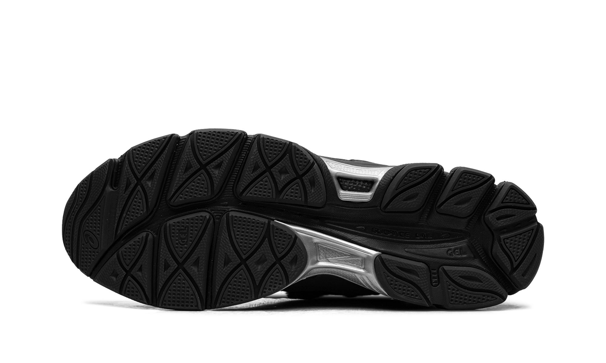ASICS Gel-NYC RGD Black Graphite Grey