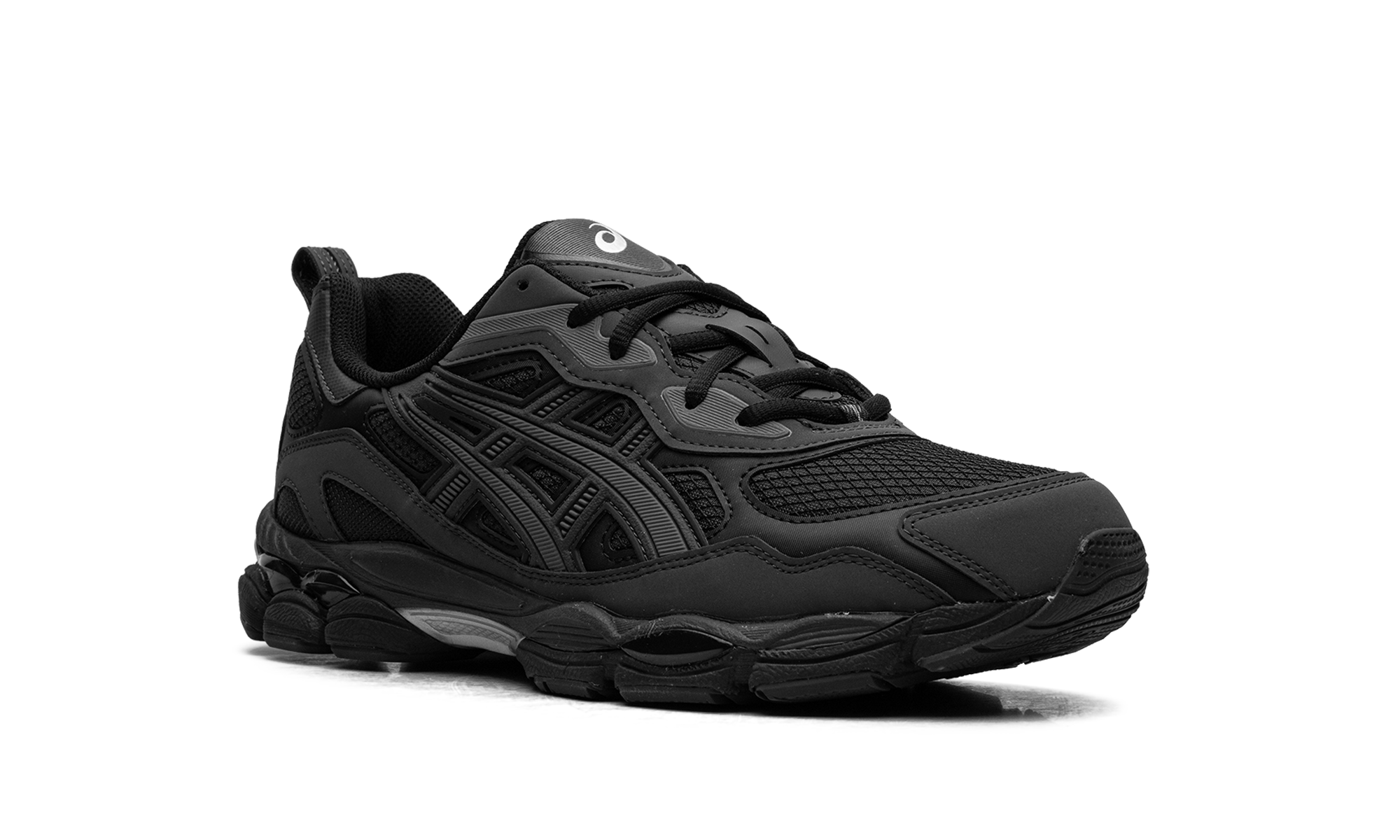 ASICS Gel-NYC RGD Black Graphite Grey