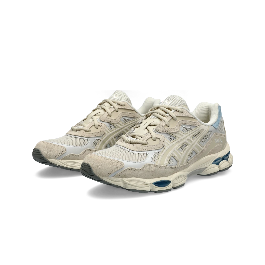 ASICS Gel-NYC Smoke Grey, Smoke Grey/Smoke Grey (1203A383-023)