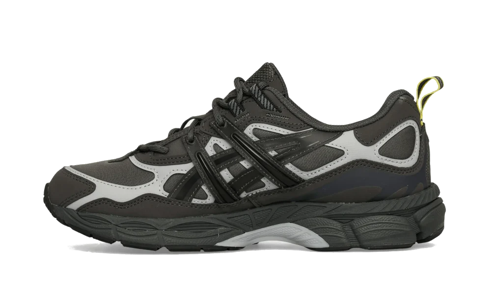 ASICS Gel-NYC Utility Obsidian Grey Carbon