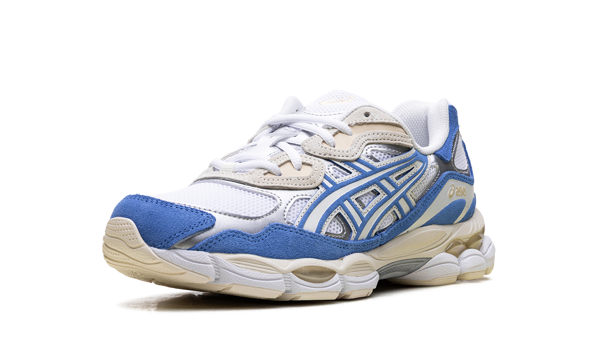 ASICS Gel-NYC White Blue Coast