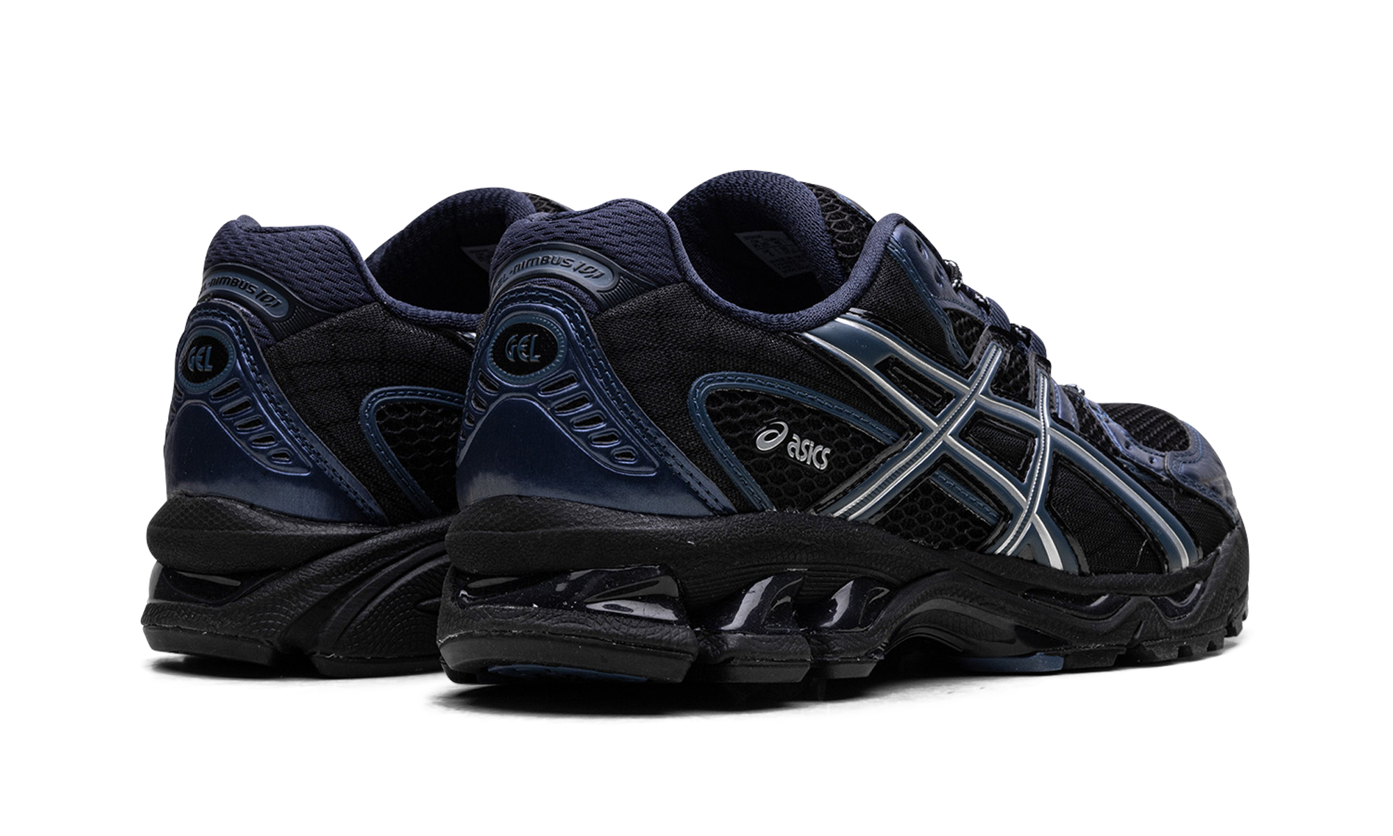 ASICS Gel-Nimbus 10.1 Black Grand Shark