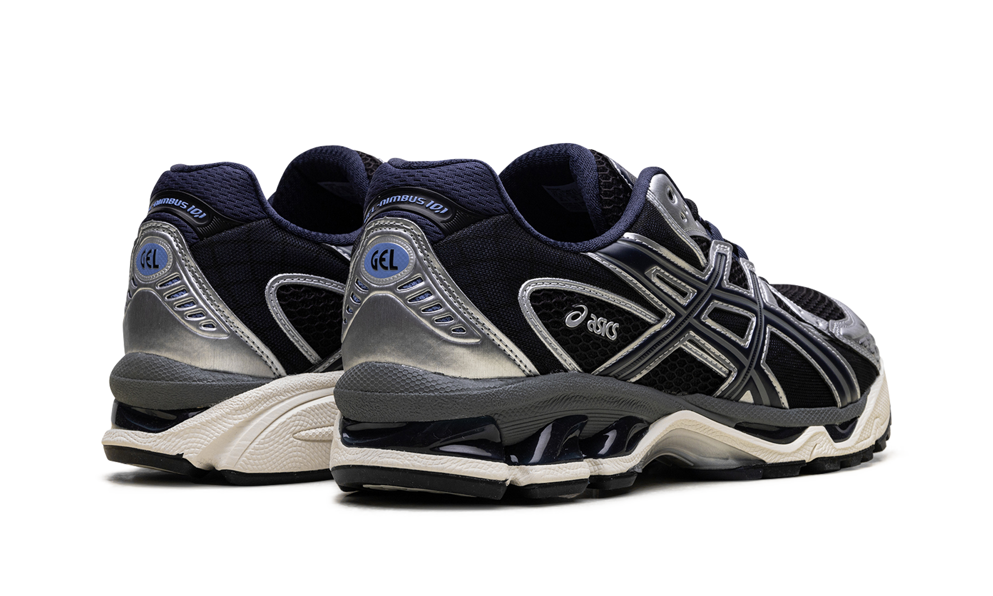 ASICS Gel-Nimbus 10.1 Black Midnight