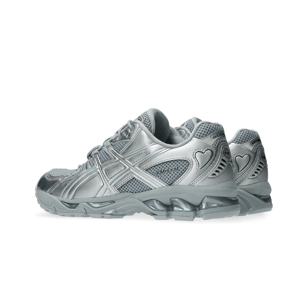 ASICS Gel-Nimbus 10.1 Kimhēkim Pure Silver