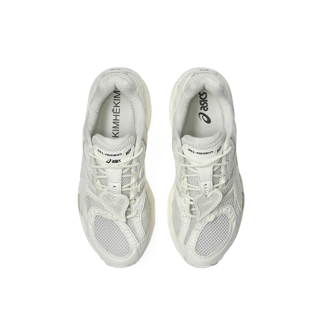 ASICS Gel-Nimbus 10.1 Kimhēkim White