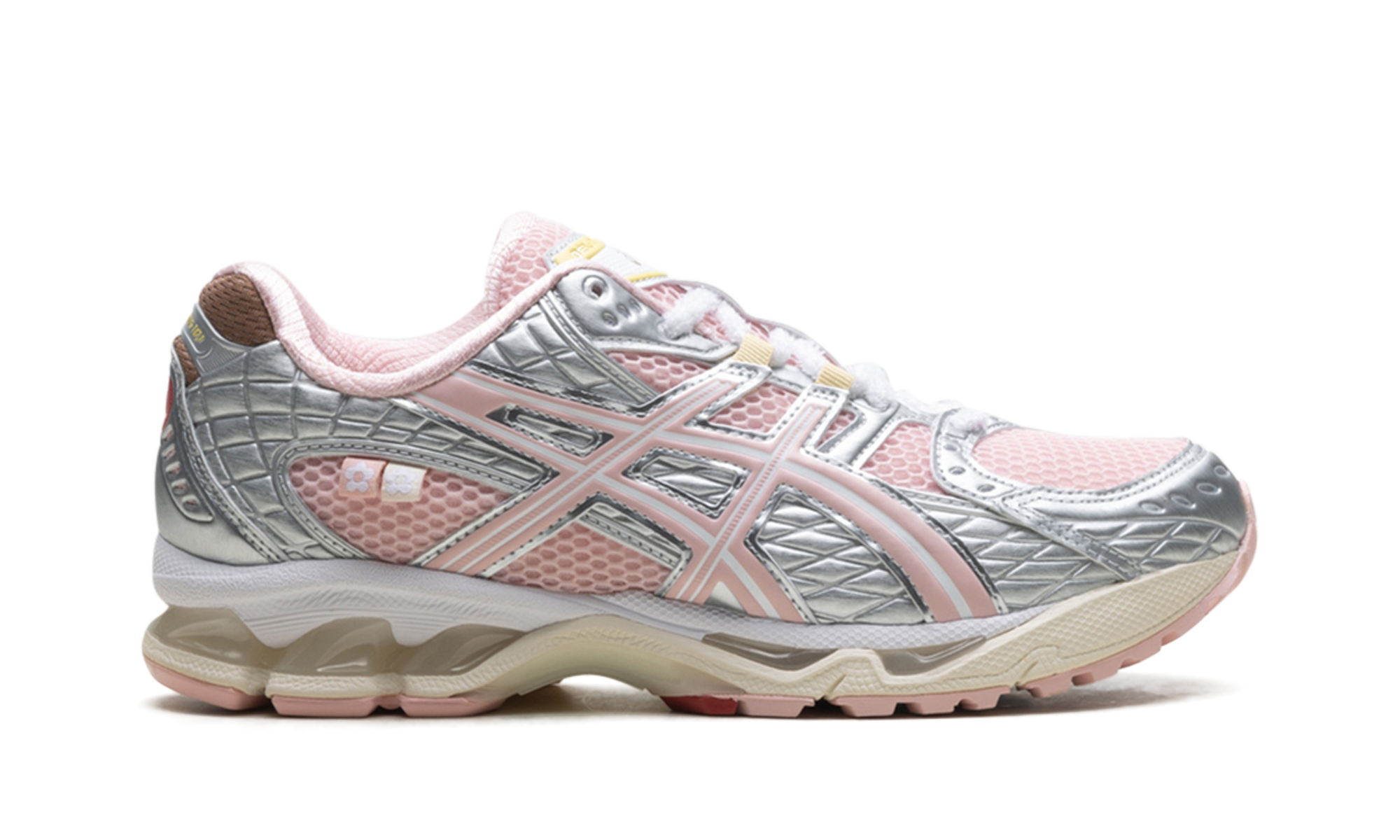 ASICS Gel-Nimbus 10.1 Vandy The Pink x atmos Banana Split Strawberry