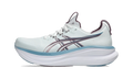 ASICS Gel-Nimbus 28 Arctic Blue Velvet Purple