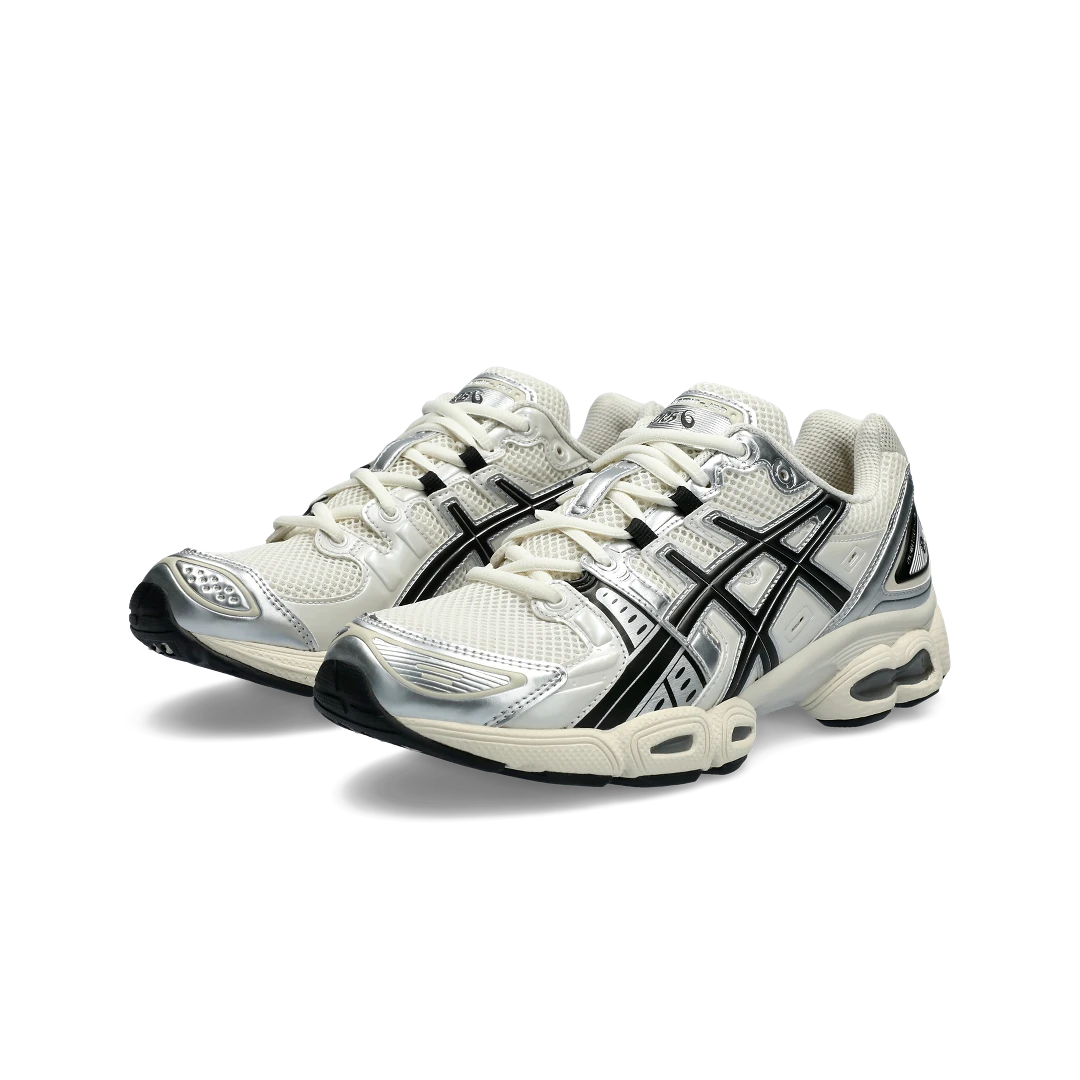 ASICS Gel-Nimbus 9 Cream Black, Cream/Black (1201A424-105)