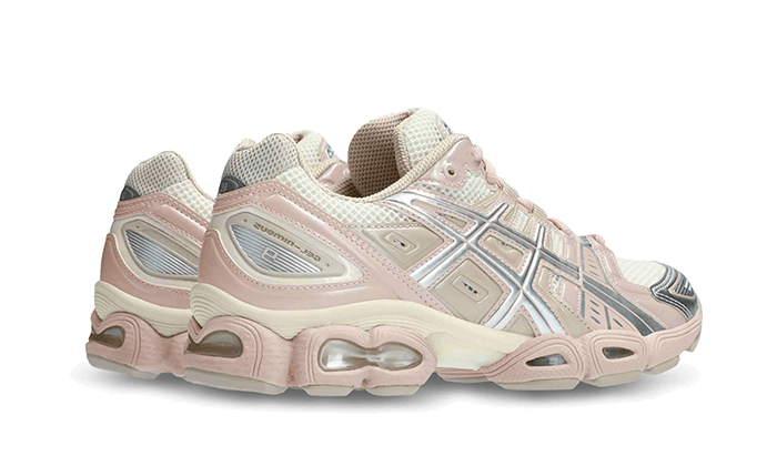 ASICS Gel-Nimbus 9 Cream Mineral Beige, Cream/Mineral Beige (1202A278-107)