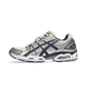 ASICS Gel-Nimbus 9 Oatmeal Indigo Fog