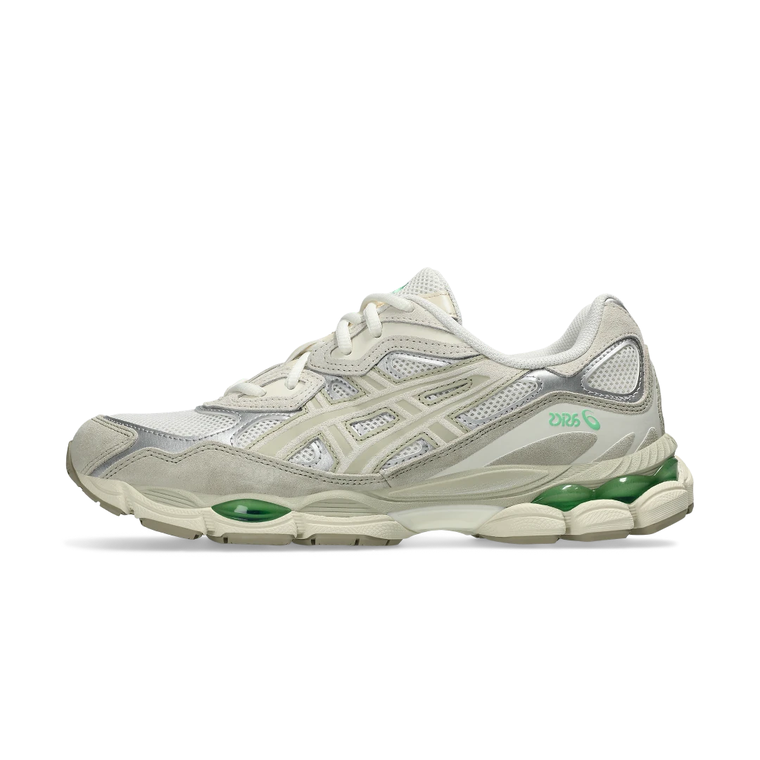 ASICS Gel-Nyc Cream Fossil, Cream/Fossil (1203A383-112)