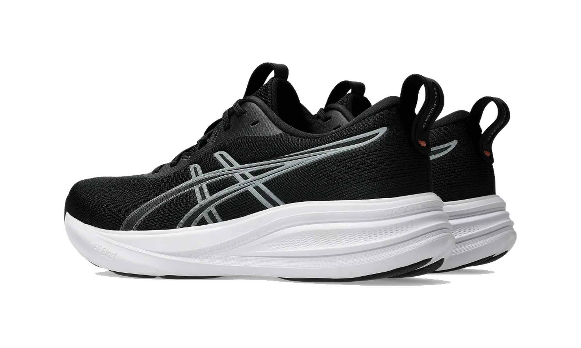 ASICS Gel-Pulse 17 Black Gravel