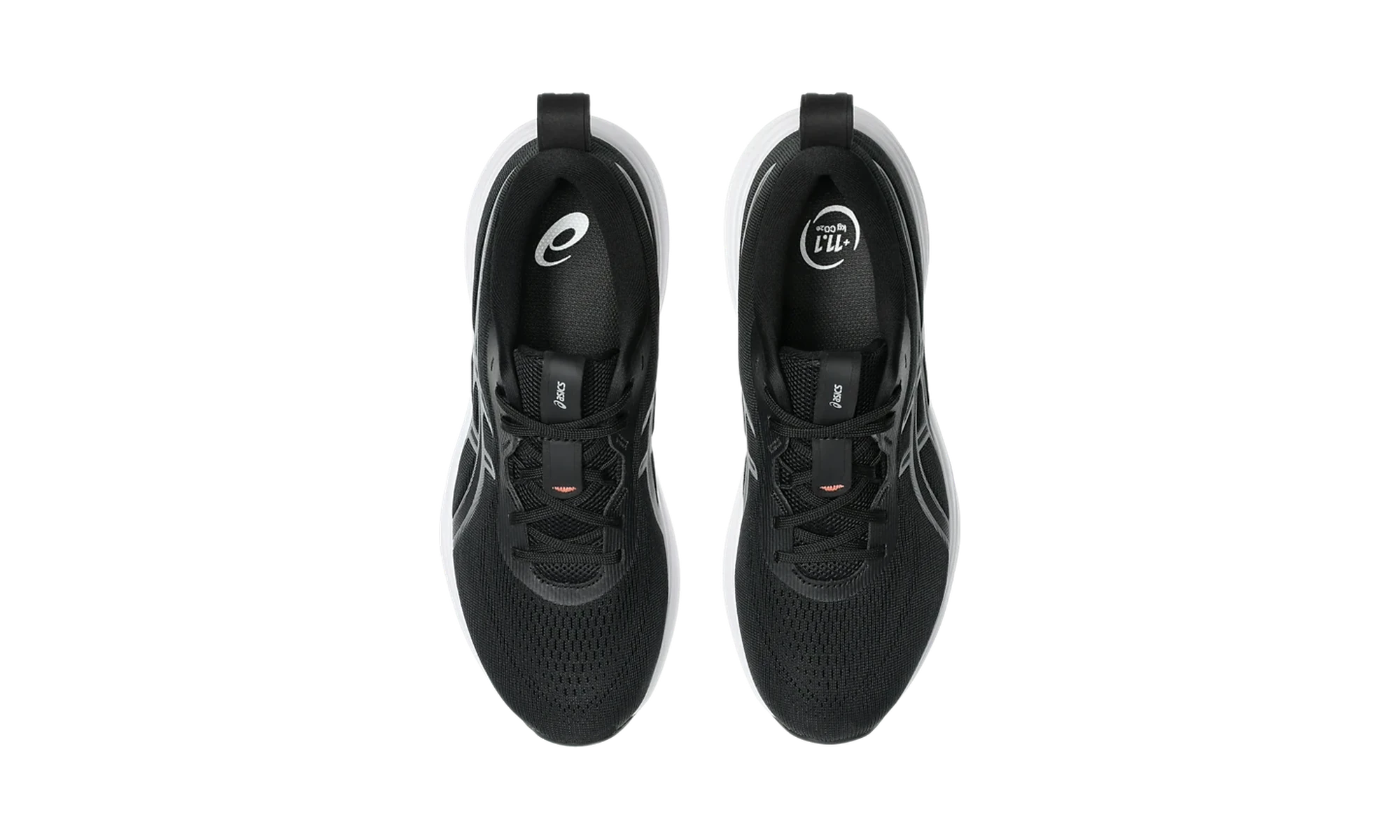 ASICS Gel-Pulse 17 Black Gravel