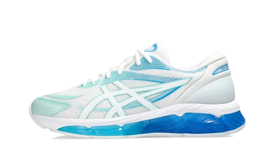 ASICS Gel-Quantum 360 VIII White Azul Blue, White/Azul Blue (1203A305-102)