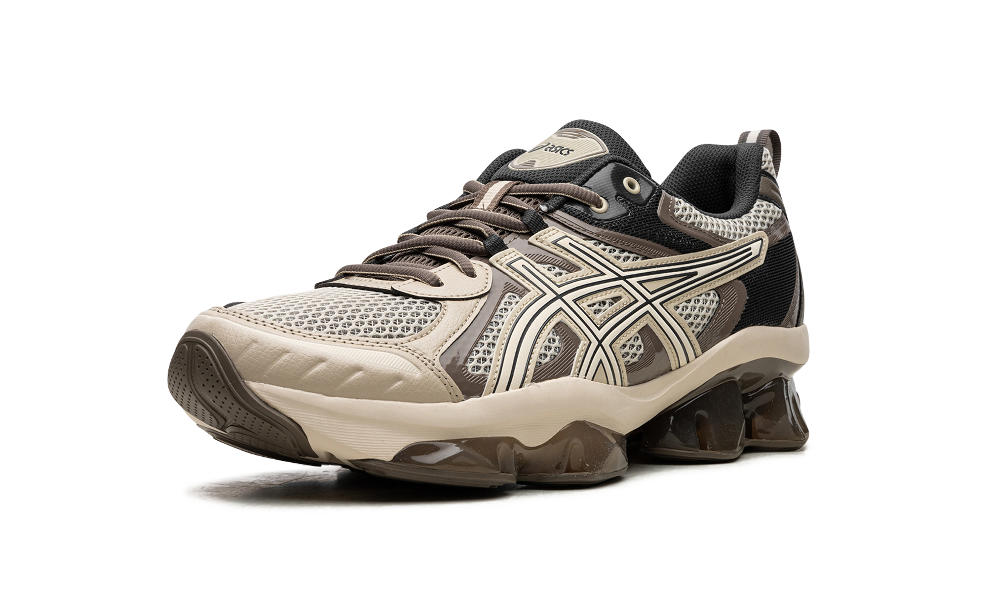 ASICS Gel-Quantum Kinetic Birch Dark Taupe