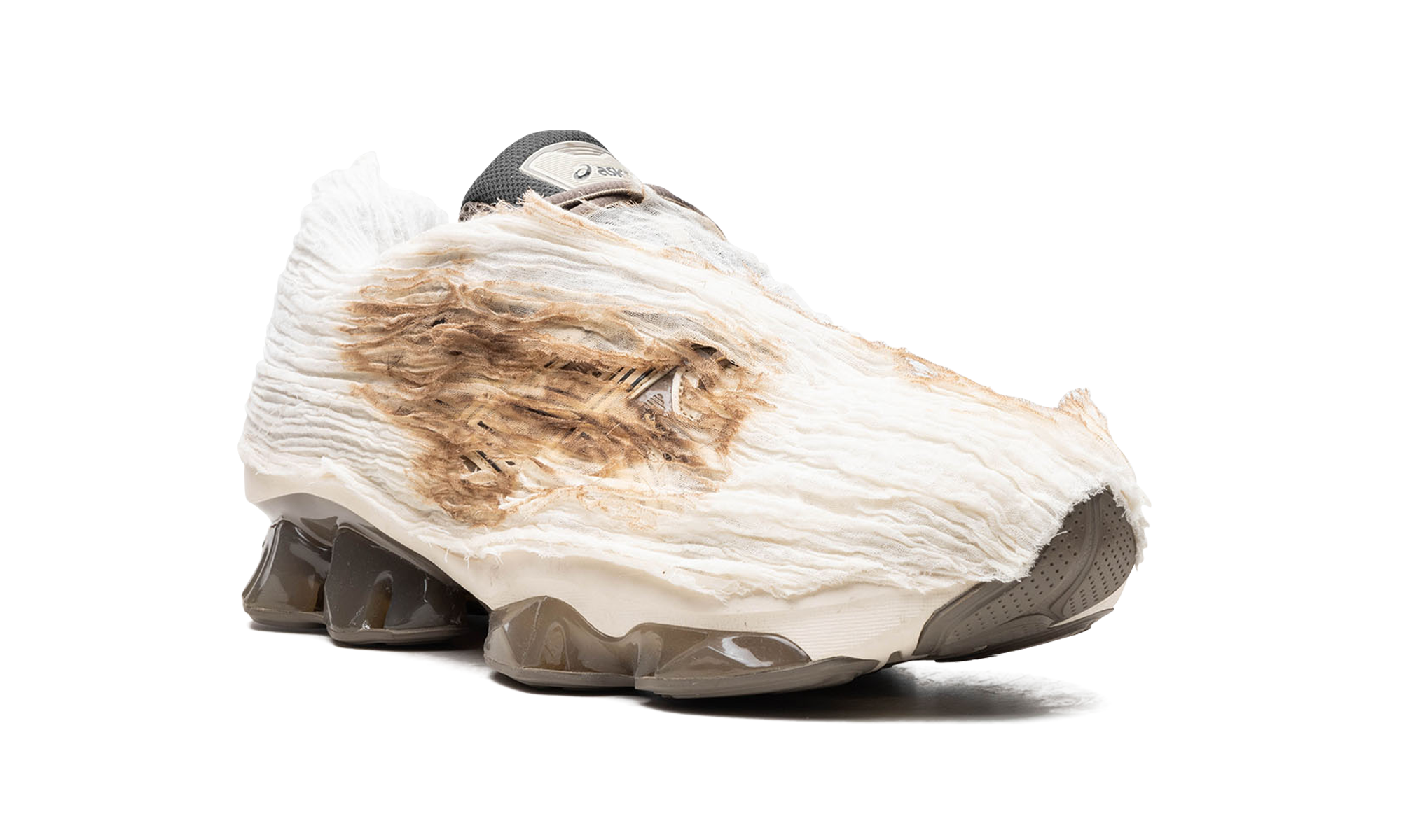 ASICS Gel-Quantum Kinetic Birch Dark Taupe