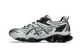 ASICS Gel-Quantum Kinetic Mid Grey Pure Silver