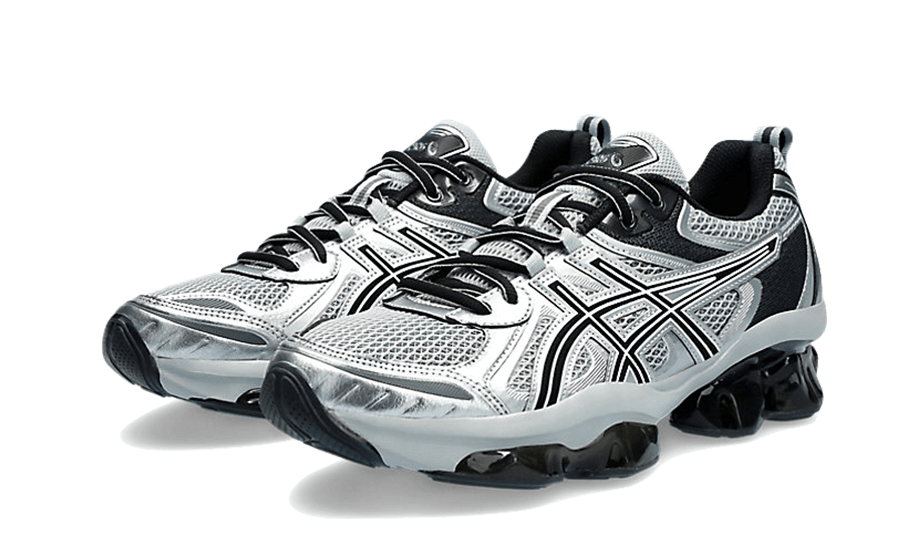 ASICS Gel-Quantum Kinetic Mid Grey Pure Silver, Mid Grey Pure Silver (1203A270-022)