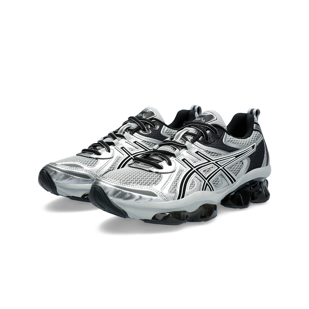 ASICS Gel-Quantum Kinetic Mid Grey Pure Silver, Mid Grey Pure Silver (1203A270-022)