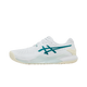 ASICS Gel-Resolution 9 White Pitch Green