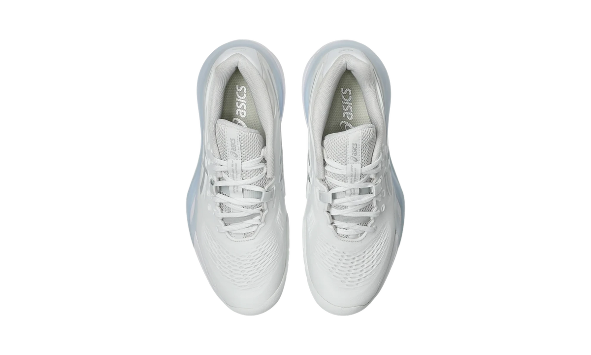 ASICS Gel-Resolution X White Pure Silver