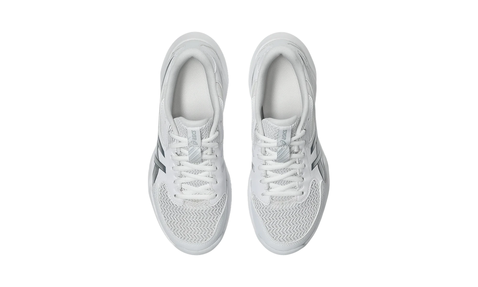 ASICS Gel-Rocket 12 White Pure Silver