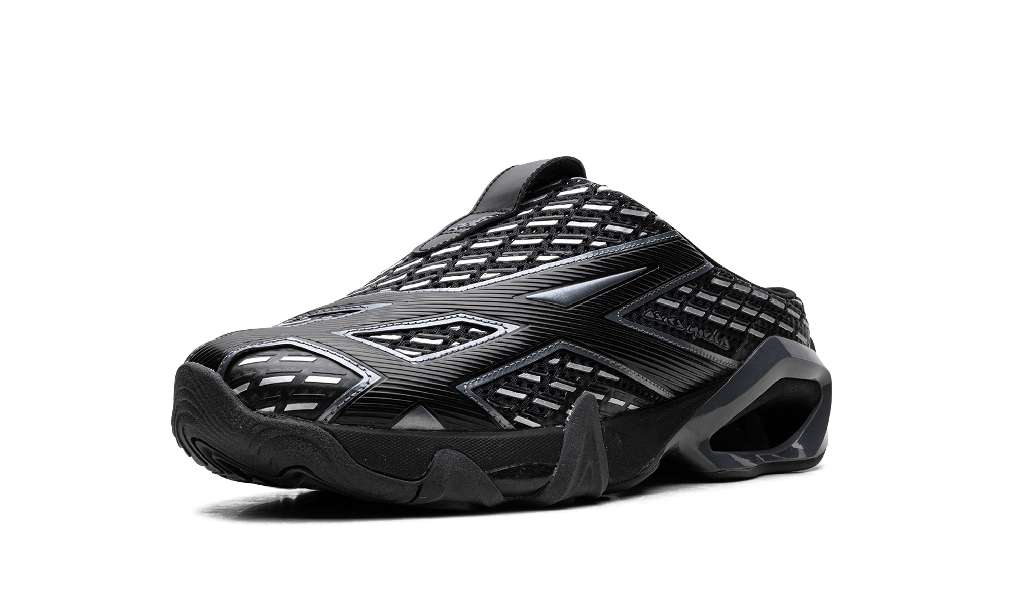 ASICS Gel-Styrax Kiko Kostadinov Black Silver