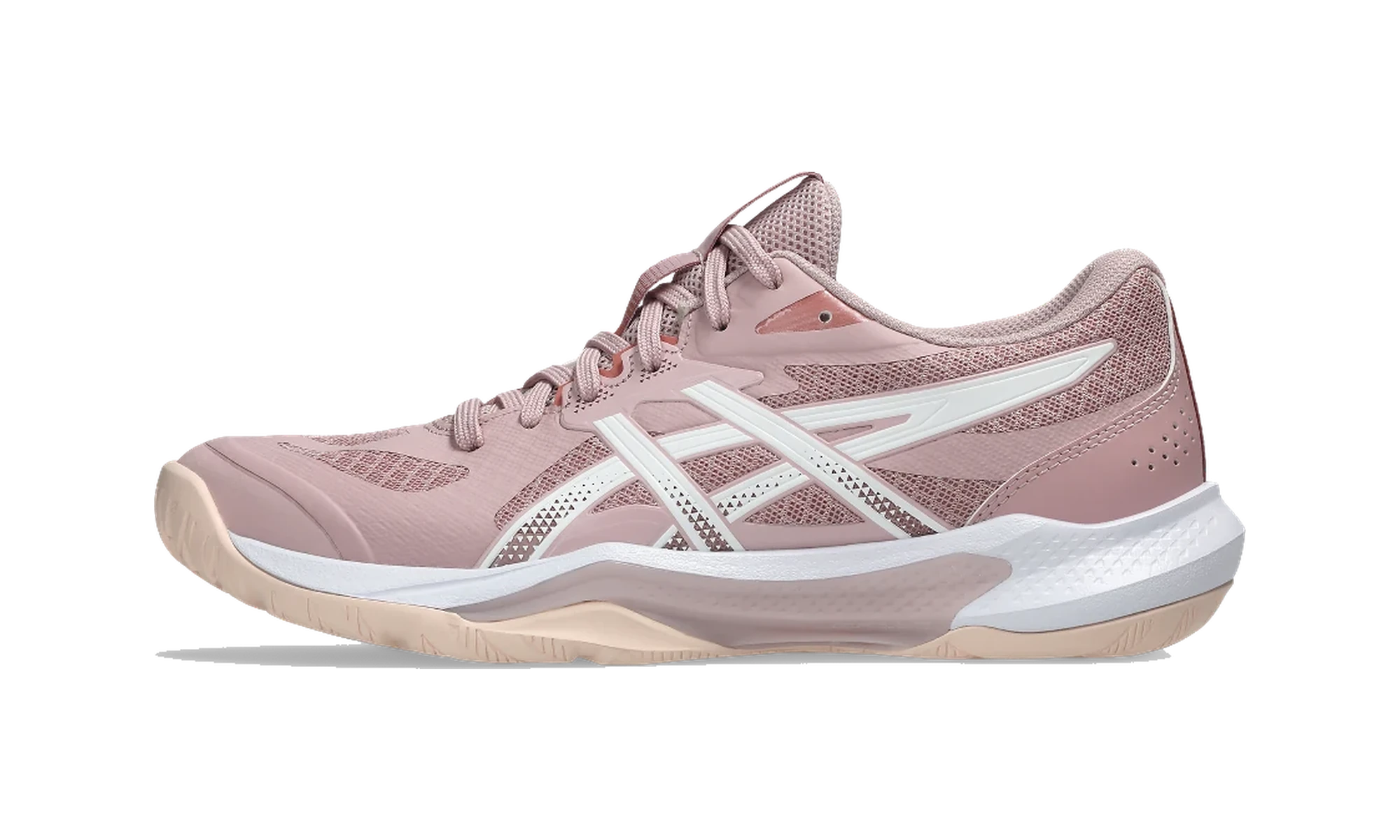ASICS Gel-Tactic 13 Morganite White