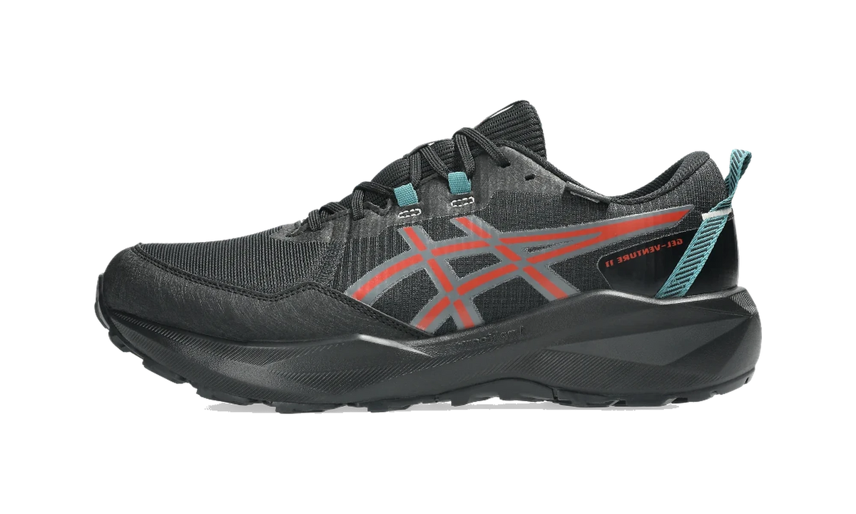 ASICS Gel-Venture 11 Waterproof Black Spice Latte